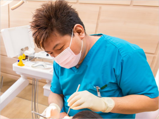 包括歯科治療の実践 - 和歌山市の歯周病治療ガイド｜こじまデンタル